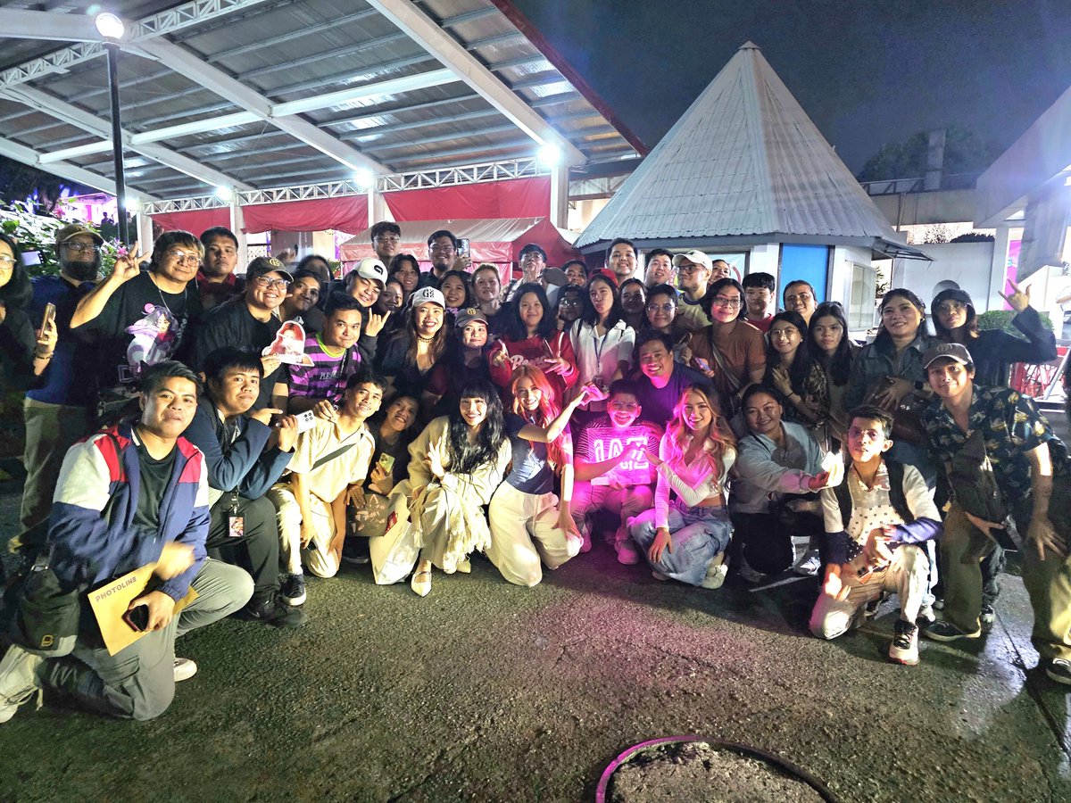 bulletsofc's tweet image. Pa-pa-pa-palaban sa cheers at energy! 💥 

Thank you, Bullets, for hyping up our Female Alphas yesterday at Vibe PH! See you at the next events 😉❤️‍🔥

G22 ON VIBEPH
#VibePH #VibeTV5
