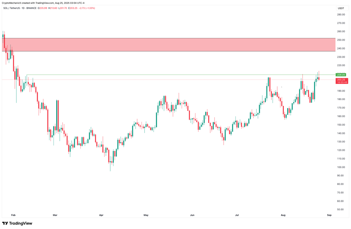 Crypto Mechanic tweet media