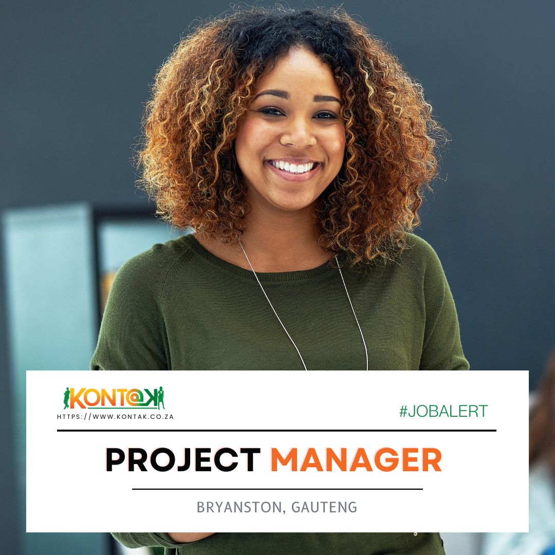 kontak1's tweet image. Project Manager (JB5569) 
Bryanston, Gauteng
R60 000.00 to R80 000.00 a month CTC
6 month Contract : Potential to become permanent

#ManagementConsulting #BankingProjects #PMP #StakeholderEngagement #BudgetControl #RiskManagement #AnalyticalSkills

bit.ly/ProjectManJB55…