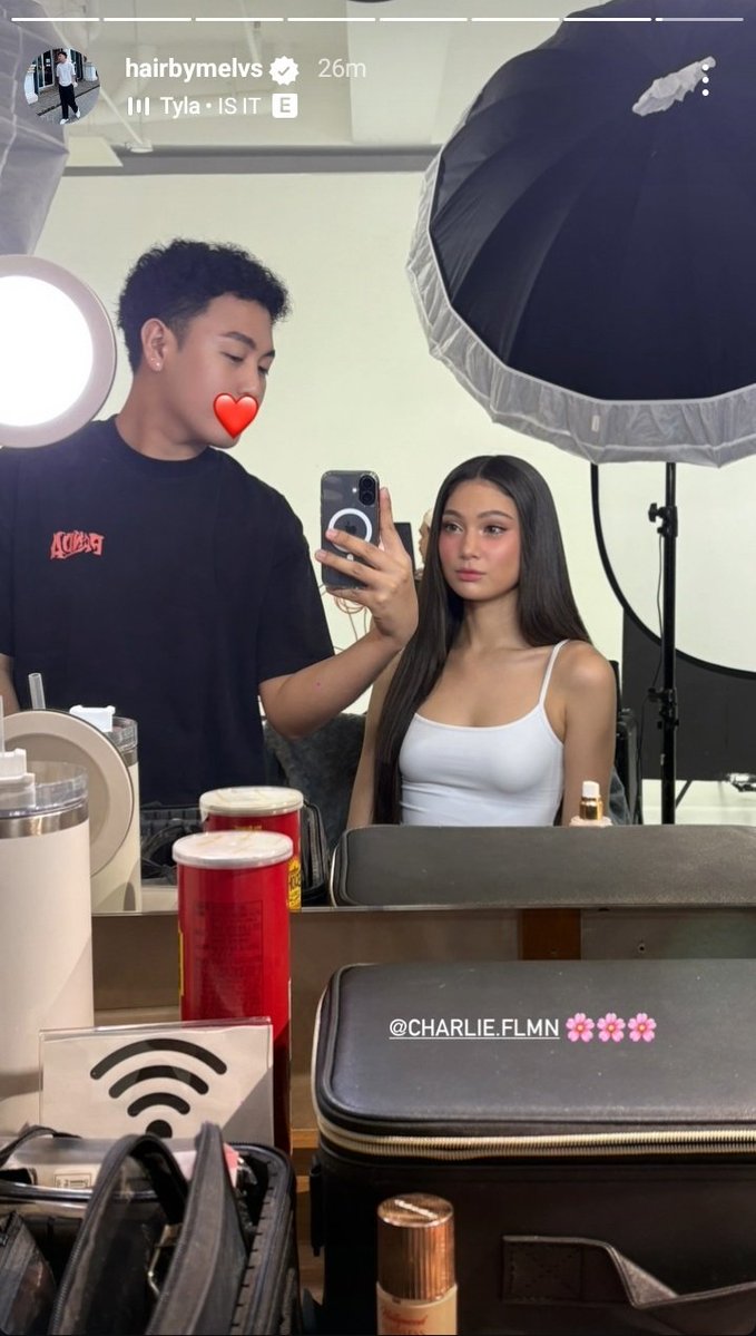 Cla (@cla__joy) on Twitter photo Etong look na to yung matagal ko ng gustong makita , yung naka long straight hair sya . Excited kung ano man to 🔥
#CharlieFleming <a href="/ccefleming/">Charlie Fleming</a> Etong look na to yung matagal ko ng gustong makita , yung naka long straight hair sya . Excited kung ano man to 🔥
#CharlieFleming <a href="/ccefleming/">Charlie Fleming</a>