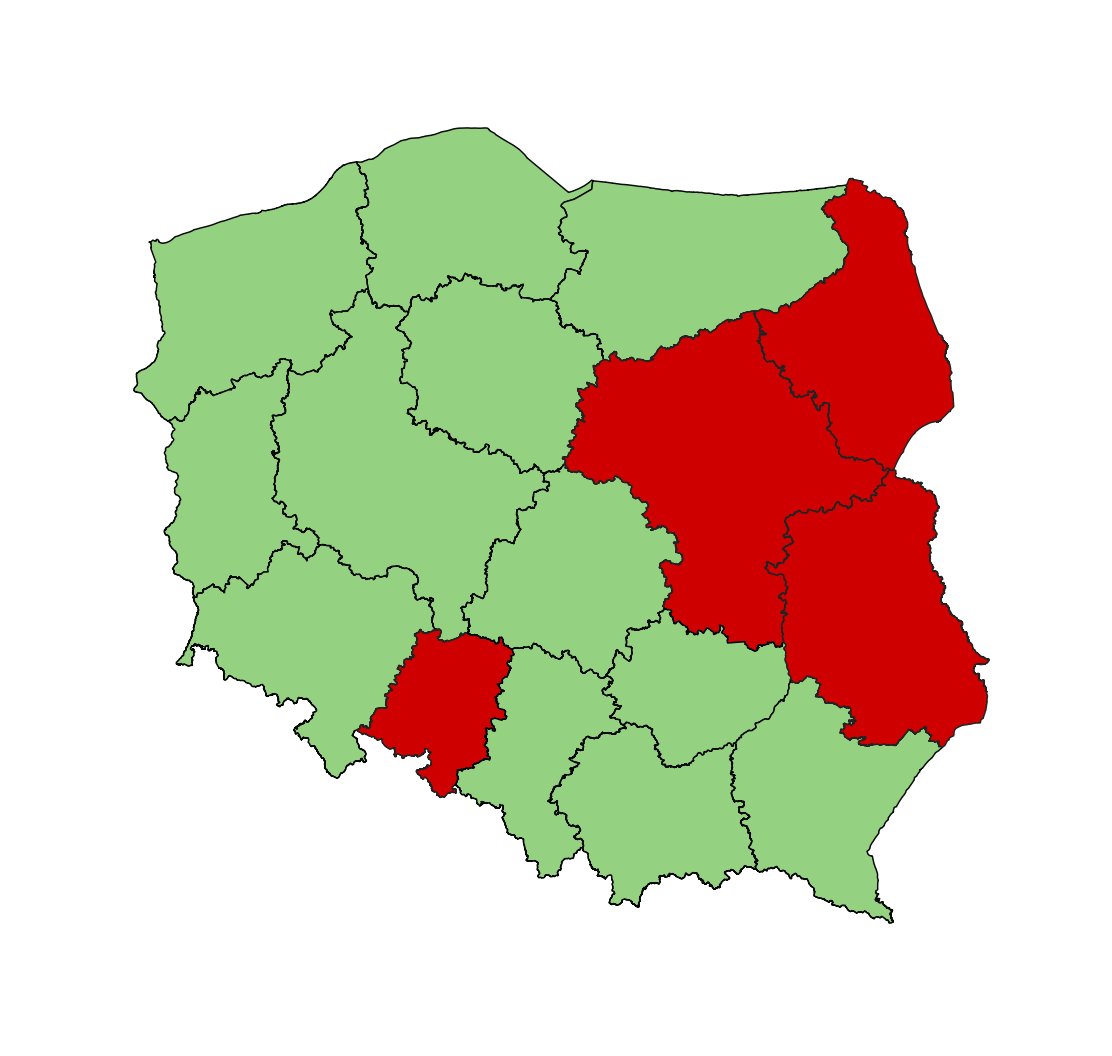 Robert Migas (@robert_migas) on Twitter photo Województwa, których miasta wojewódzkie wprowadziły zakaz sprzedaży alkoholu w nocy w sklepach. Warszawa dzięki uporowi <a href="/JSzostakowski/">Jarek Szostakowski</a> (KO) ma szansę pozostać z nocnymi burdami Województwa, których miasta wojewódzkie wprowadziły zakaz sprzedaży alkoholu w nocy w sklepach. Warszawa dzięki uporowi <a href="/JSzostakowski/">Jarek Szostakowski</a> (KO) ma szansę pozostać z nocnymi burdami