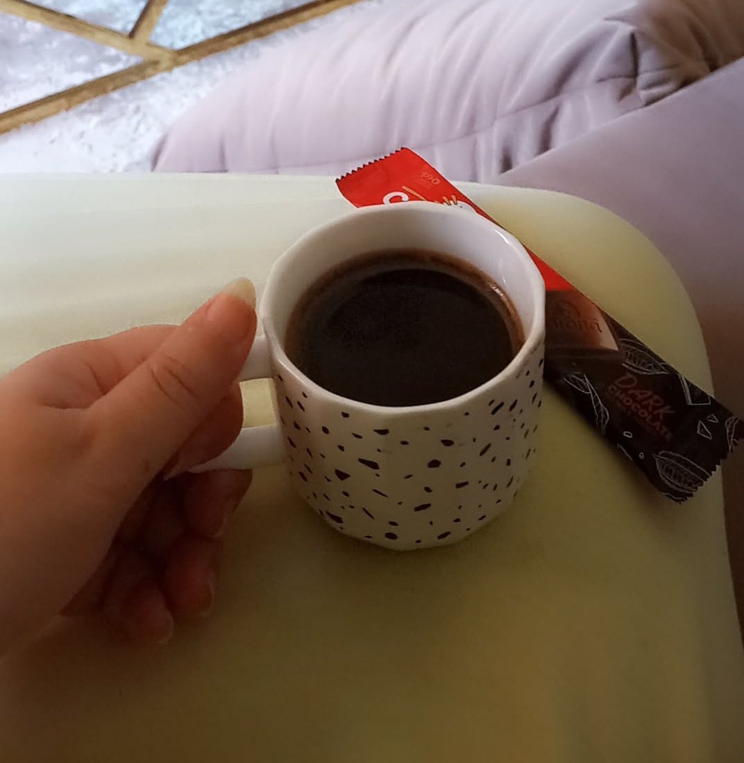 صباح الفرج والتفاؤل والخير لمن اشترى راحة باله واكتفى بنفسّ عميـق و كوب قهوه ..
#صباح_الخير