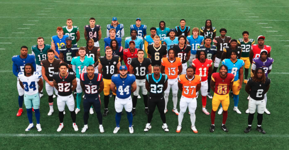 5 Players that will BUST your Fantasy Football Draft
beastdome.com/5-players-that…
Get the BEAST DOME Draft Guide on BEASTDOME.com