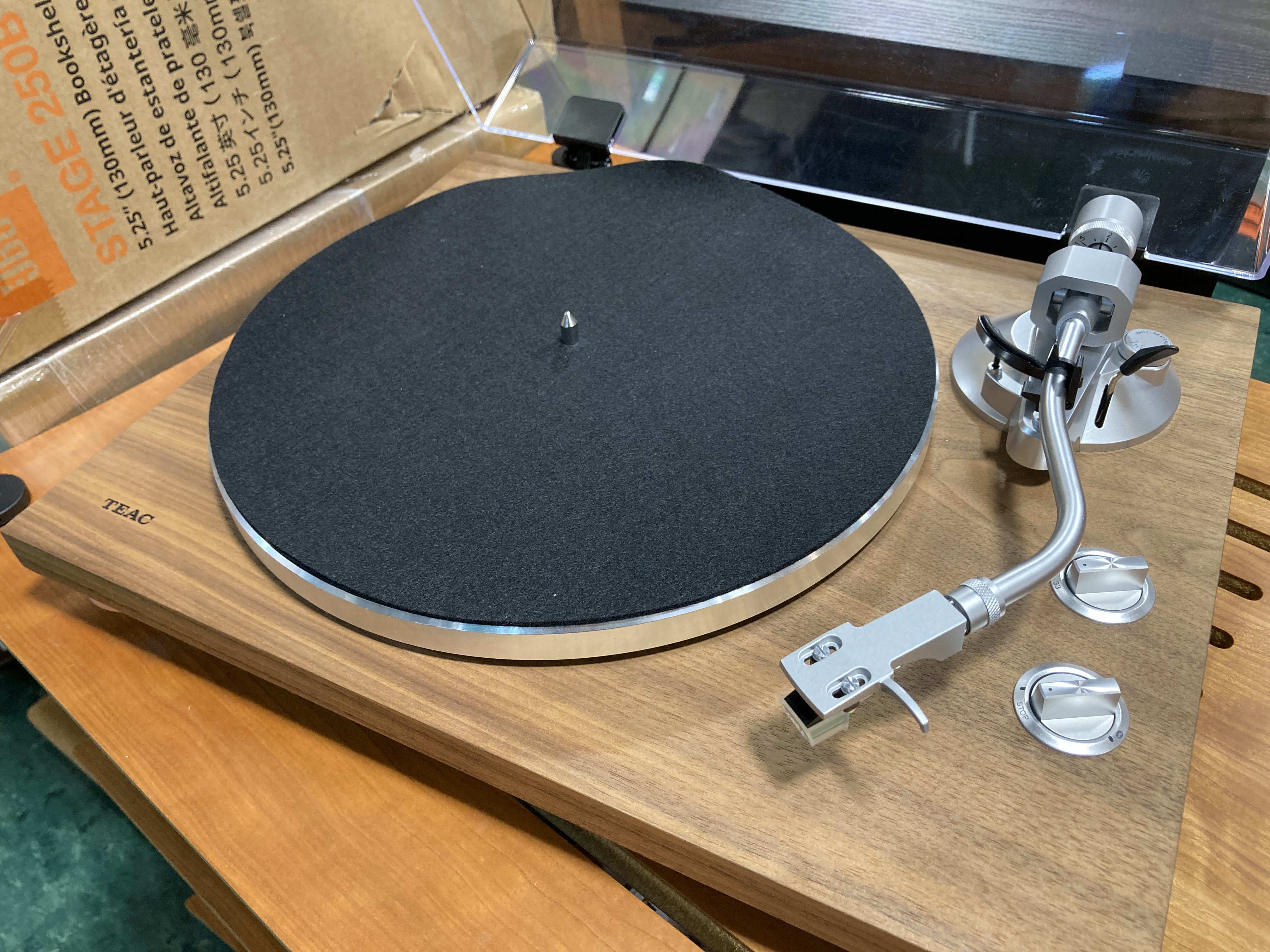 オーディオユニオン柏中古センター on X: 