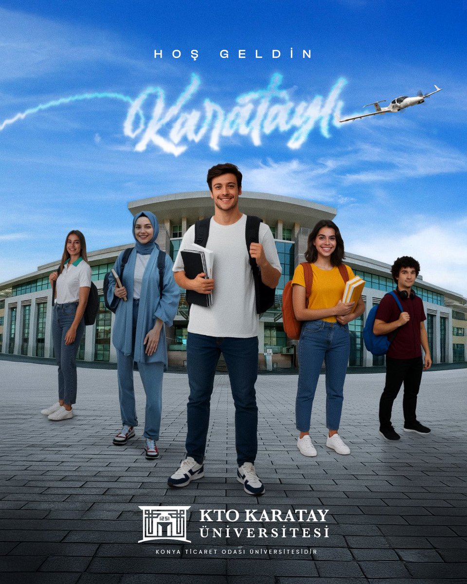 KTO Karatay Üniversitesi tweet media