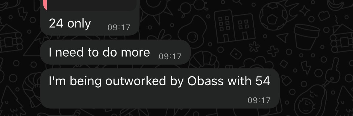 It’s a new week

Feels good to be back again, I’ve not been active for a few days, got busy with some irl shit

Just coming back online to see <a href="/maahhzii/">CEO🚩.</a> cooked again in the QG chat. 

A total number of 225 NFTs minted by <a href="/QuantumGuildd/">Quantum Guild</a> members. With an ATH of $15, you can do the