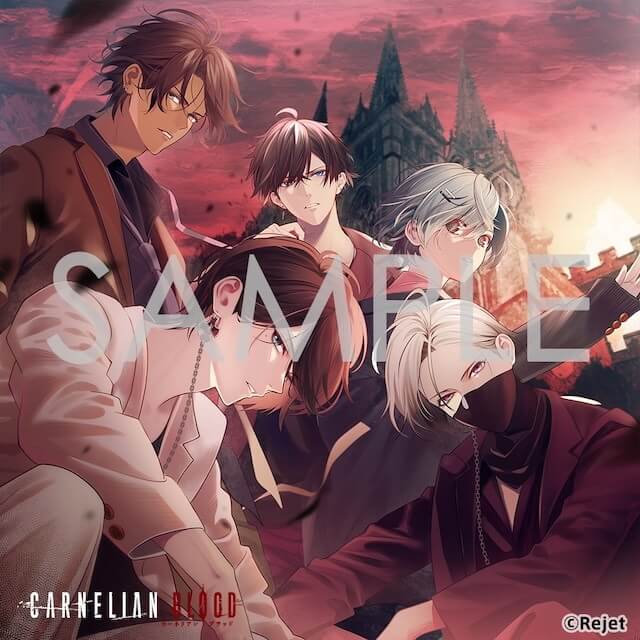 CARNELIAN BLOOD　ステラワース特典　学生証風カード　染狩クレハ CATEGORY CARNELIAN BLOOD | K-BOOKS 池袋 2次元グッズ通販