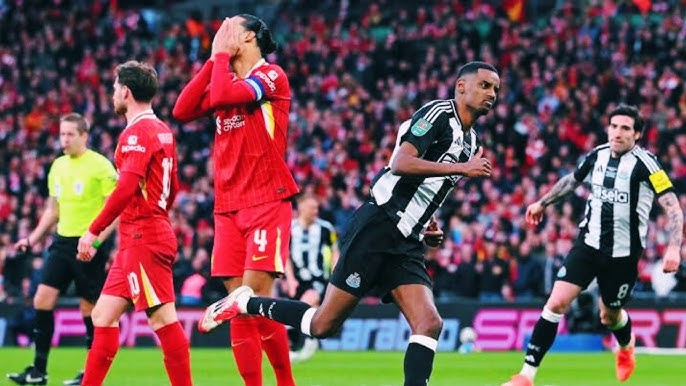 This is going to be sensational viewing at St James Park tonight. The atmosphere is going to be fantastic.