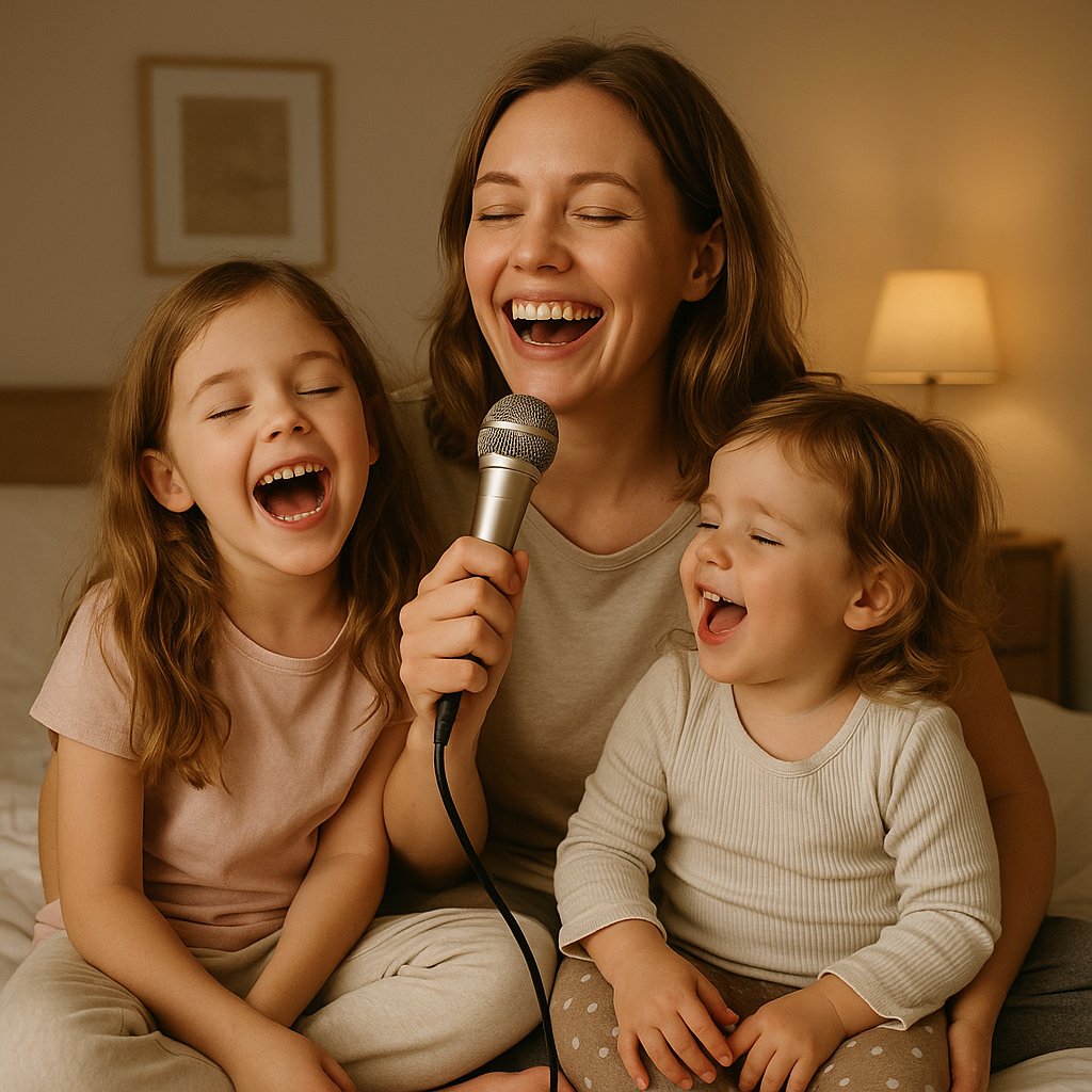 j3666732's tweet image. 요즘 아이가 흥얼거리는 노래

보여준 적도 없는데 &amp;lt;#케이팝데몬헌터스&amp;gt; 노래를 줄줄…
어린이집 친구들이 전부 다 부른다고😳

이왕 이렇게 된 거 레버리지하기로 결심했다!
오늘의 #엄마표영어 는 Golden 으로 하자 ㅎㅎ

#영어육아 #문화레버리지 #육아기록