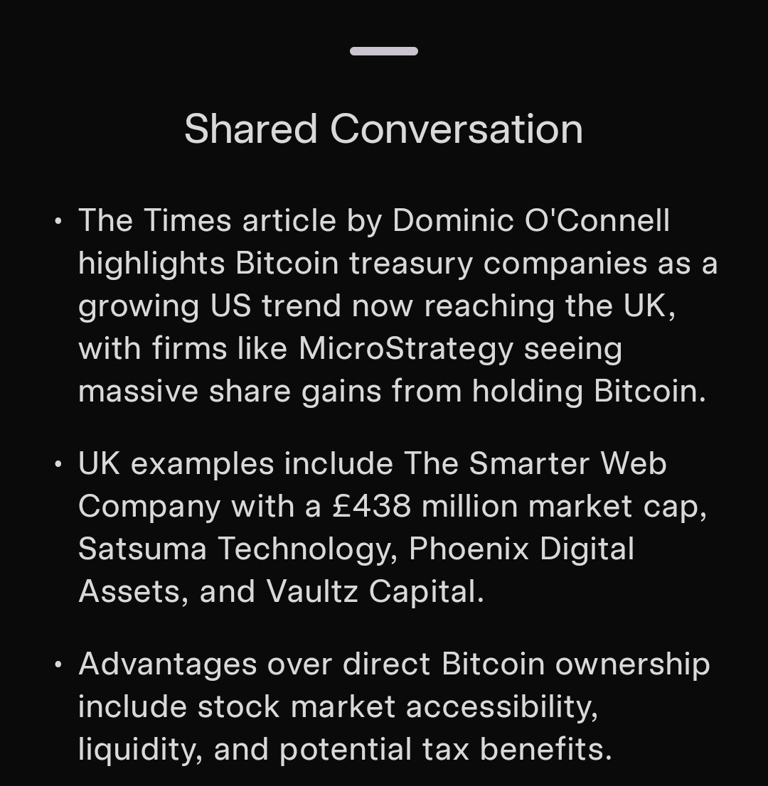 ChuggsC15686's tweet photo. @FinancialTimes has been anti #bitcoin since the beginning 

Looking foolish.  Based on this I'd say #btctreasury are onto something big

Best of which @V3TC_21 #vaultz 

Making @patrickjenkins_ a stuck in the mud fool. Probably anti since $100 

https://t.co/axmvpd75eT https://t.co/9McdCsuMdL