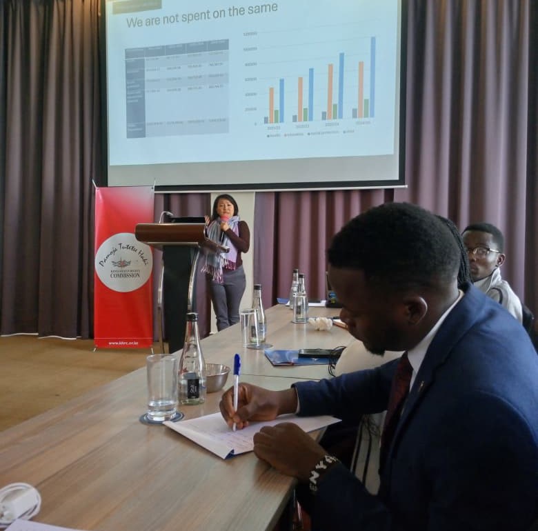 Institute for Food Justice and Development tweet media