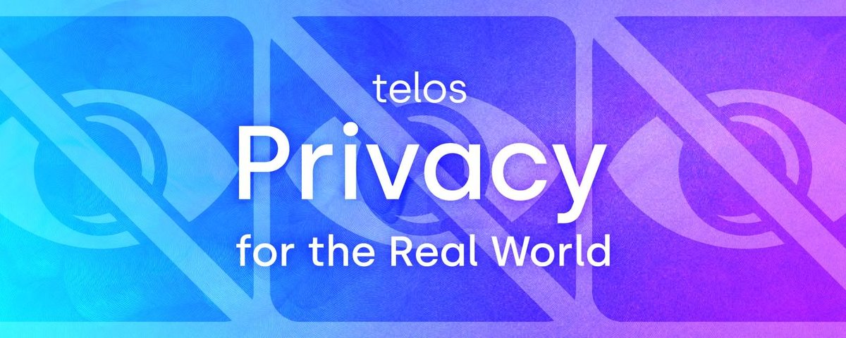 Defi_Rocketeer's tweet image. Telos is making Privacy the default on EVM

I see @HelloTelos  launching the first large scale Privacy Layer for EVM , a gateway to adoption:

▸ Daily payments, payroll, voting, DeFi
▸ Shielded transactions with ZK → private, secure, fair
▸ New wallet: privacy by default,…
