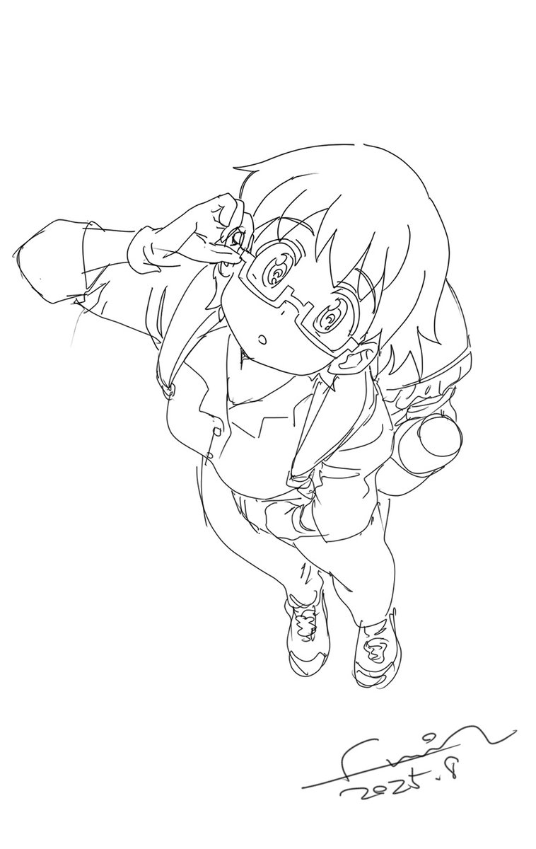 ふみえー/あっちからの人 (@fumia_) on Twitter photo 