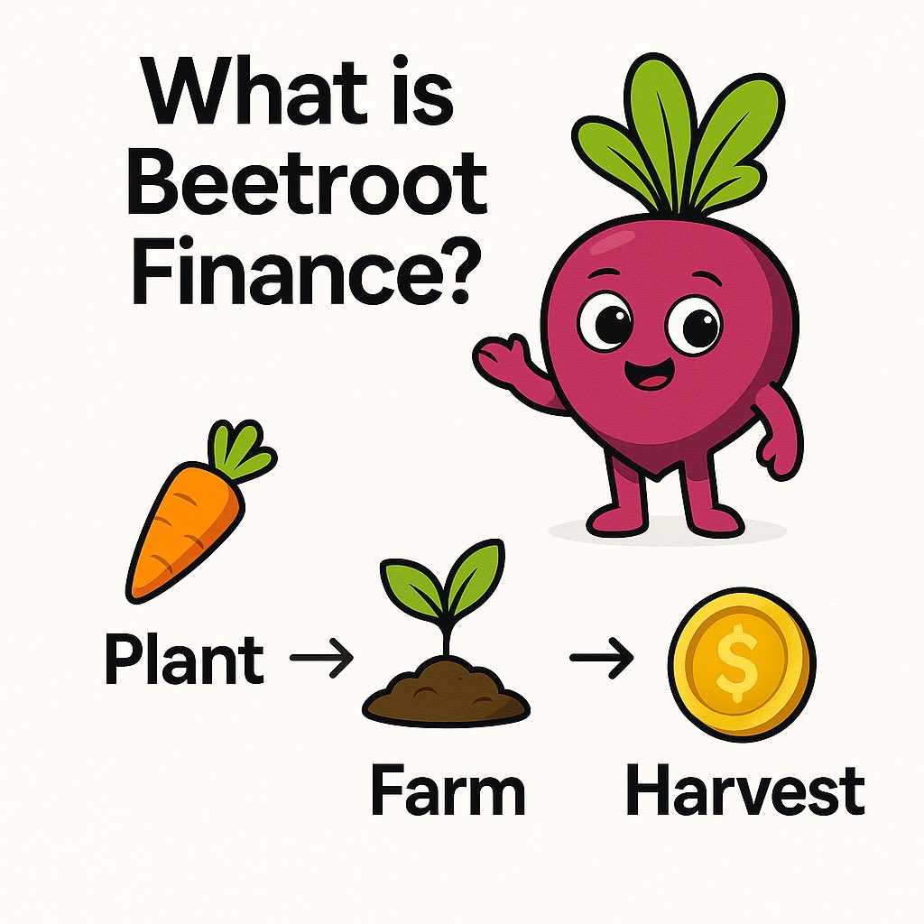Beetroot Finance tweet media