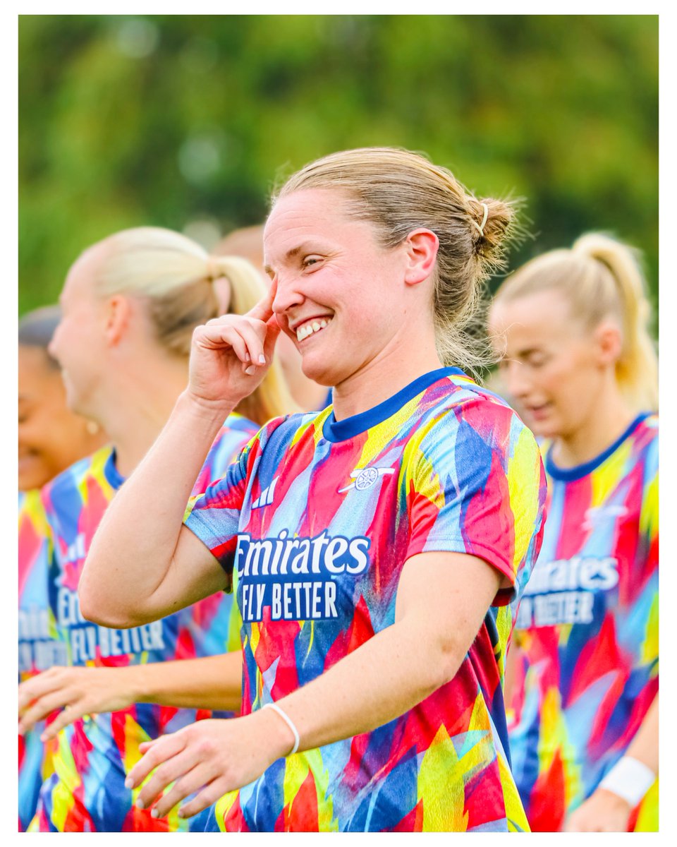 GorrySnaps's tweet image. Good to be back 📸 

Arsenal Women v Tottenham Hotspur Women - Pre Season Friendly at Meadow Park.