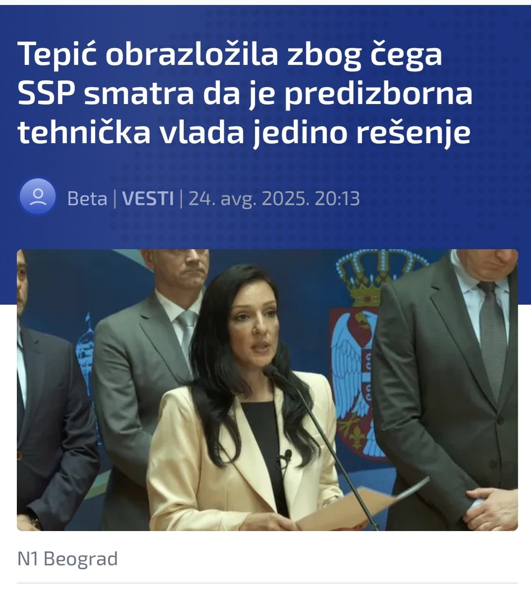 Hoće neko da zamoli ove lešinare da odjebu od naroda?