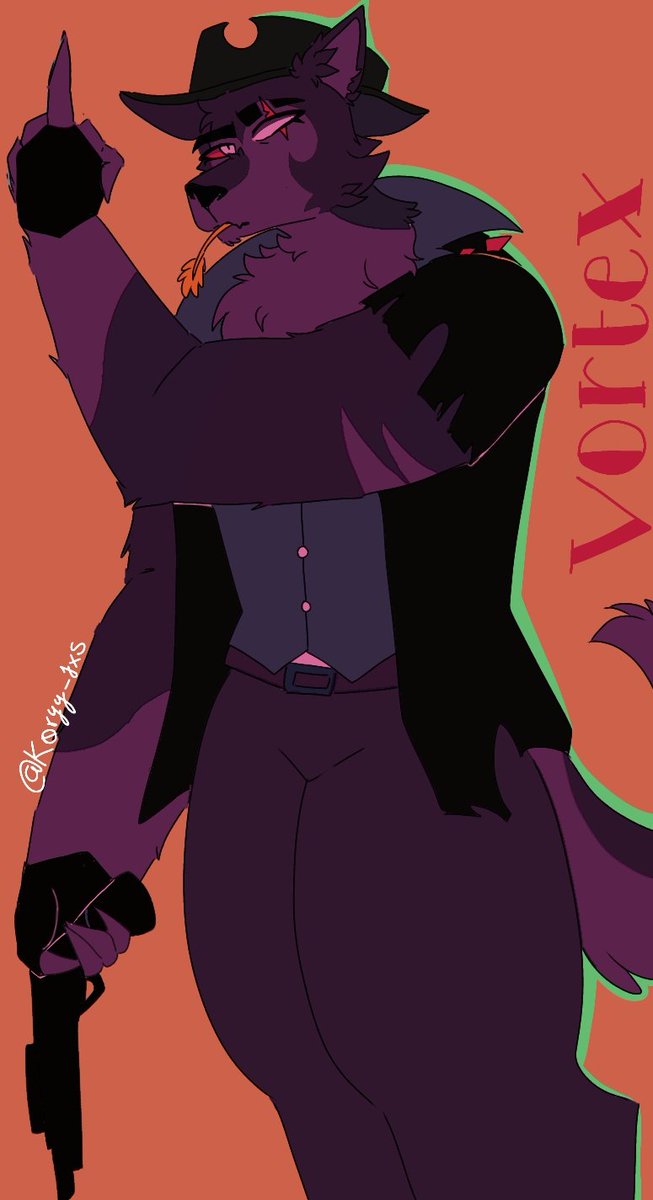 Koryy_jxs's tweet photo. vortex practice i rlly like vortex thats my favorite character of hb ~💘 #vortexhelluvaboss #Vortex #HelluvaBoss https://t.co/gvTwg5tu83