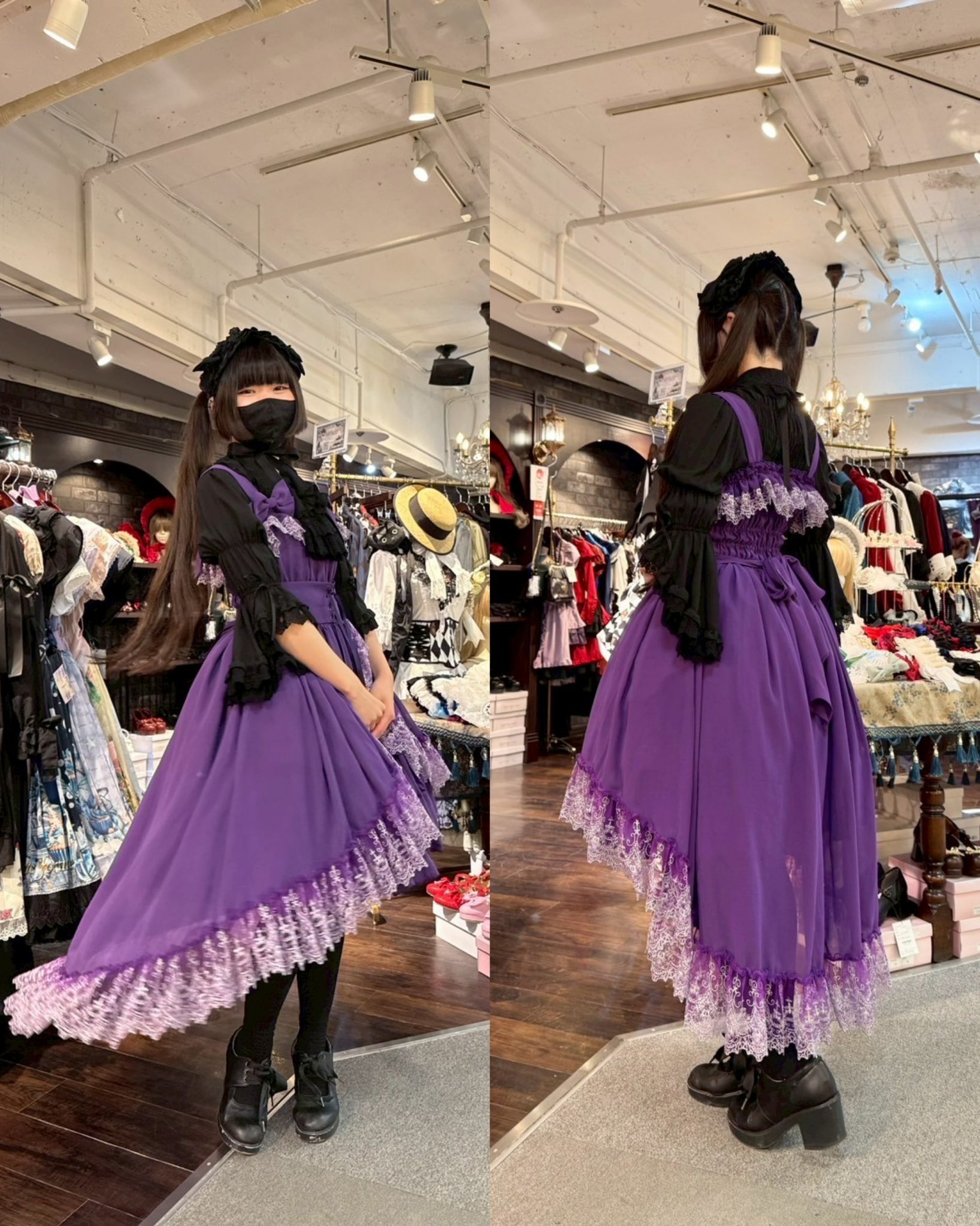 ATELIER-PIERROT ラフォーレ原宿本店 on X: 