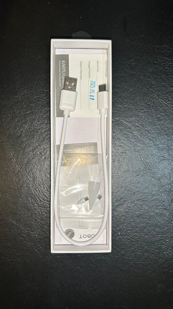 pusingbrok's tweet image. wts robot pencil rsp10 baru dipake sekali, kemaren beli harga 160 dijual harga 110, masih lengkap mulus gacor aman
wts wtb pencil apple ipad, jual murah bosq
#wts #wtb