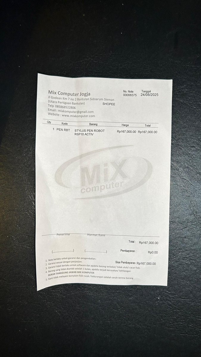 pusingbrok's tweet image. wts robot pencil rsp10 baru dipake sekali, kemaren beli harga 160 dijual harga 110, masih lengkap mulus gacor aman
wts wtb pencil apple ipad, jual murah bosq
#wts #wtb