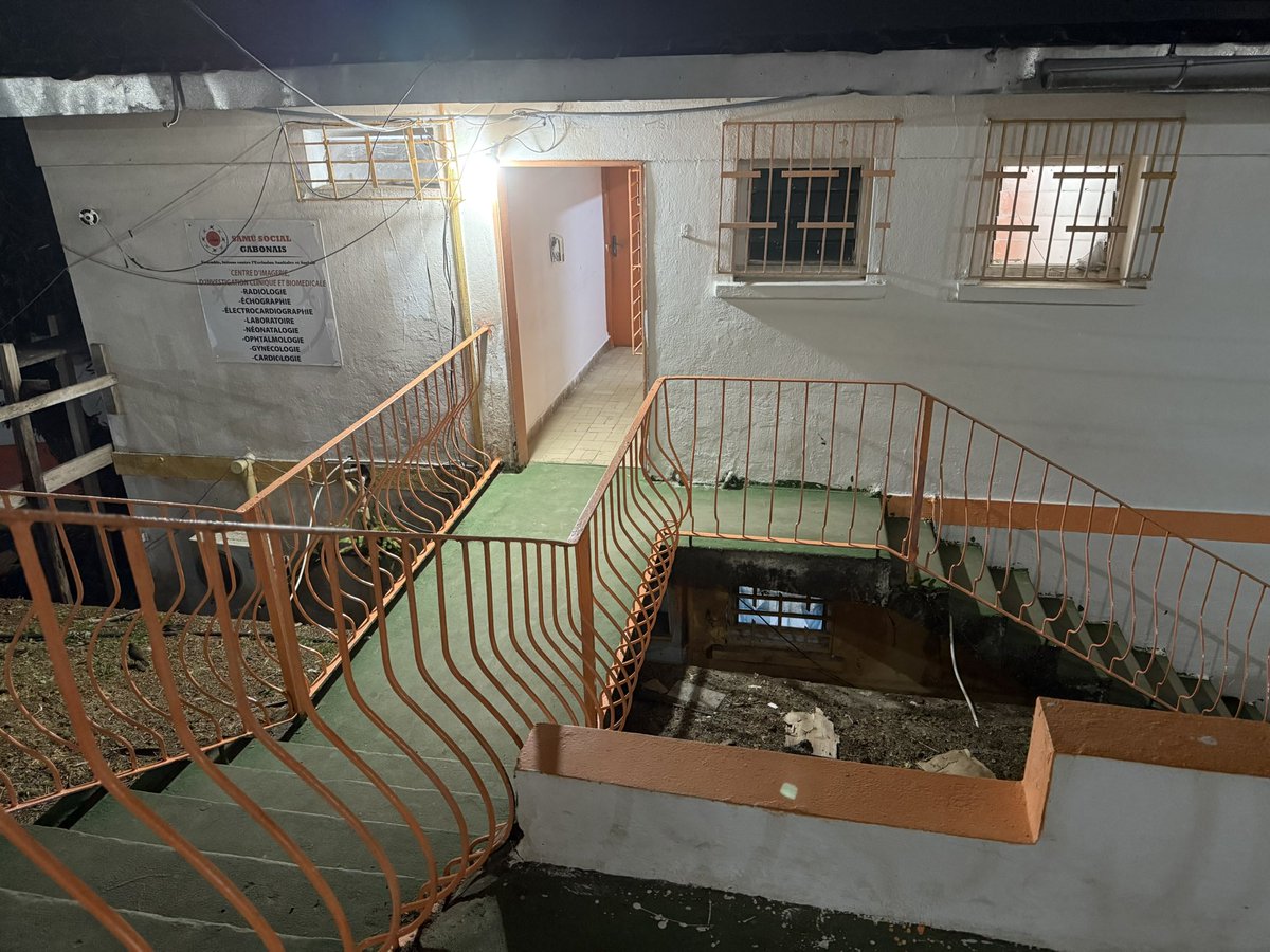 SAMU SOCIAL DE LIBREVILLE-LE RENOUVEAU.