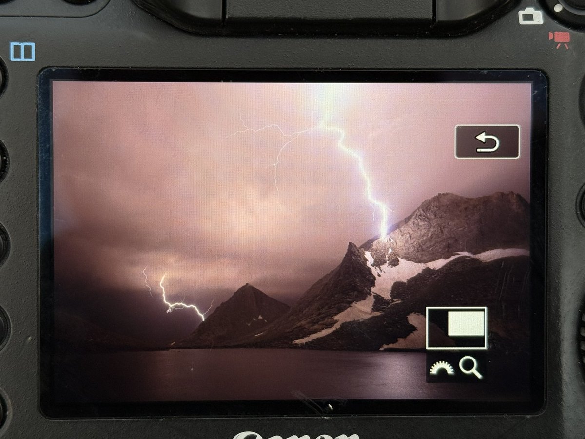 One of the best lightning experiences of my life this weekend in one of my favorite basins. Deep in the high sierra above 12,000 feet, this nocturnal thunderstorm rolled through in perfect fashion and nailed the front of this peak  absolutely perfectly.