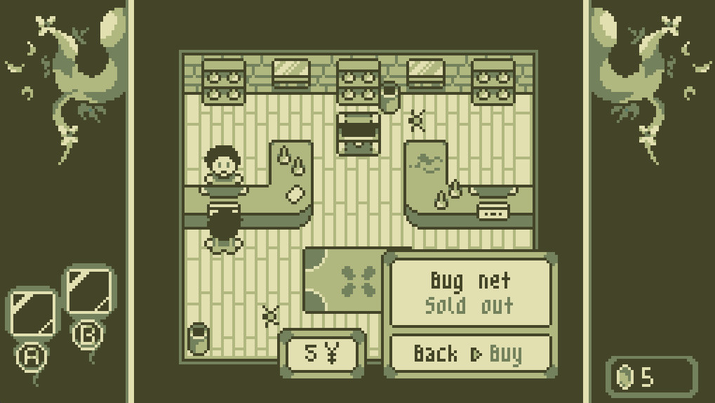 Rat Pack Digital | WIshlist Bugboy on Steam! 🐝 tweet media