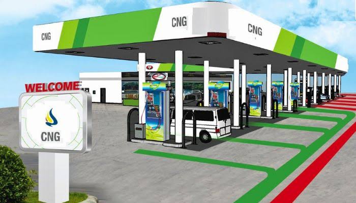 CNG will be a game changer if we scale up the number of gas stations across the country.

I took a CNG cab to Lagos yesterday.

According to the driver, if he fills up his CNG gas at NIPCO in Lagos, which will cost him around 6k to 7k, it will be enough to drive down to Ilesha.