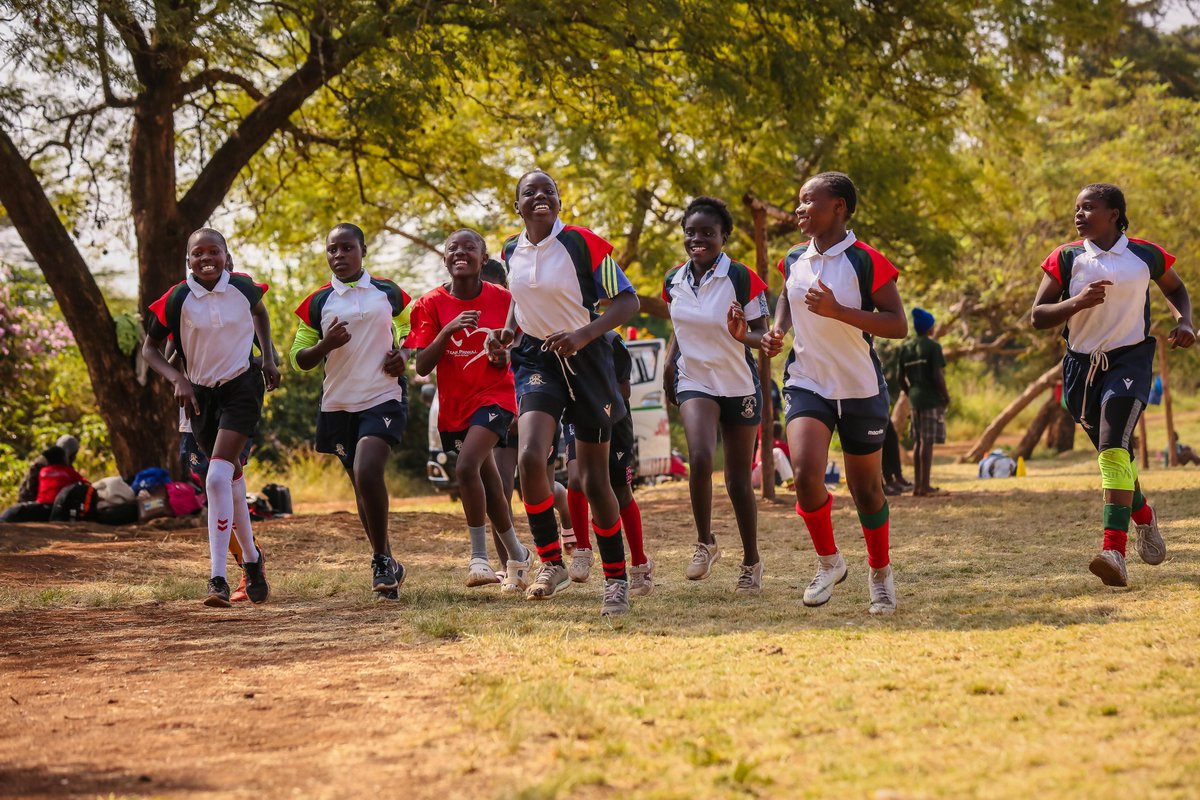 Every great game starts here.

From stretches to sprints, our Shamas players put in the work before stepping on the field. 

#ShamasRugby