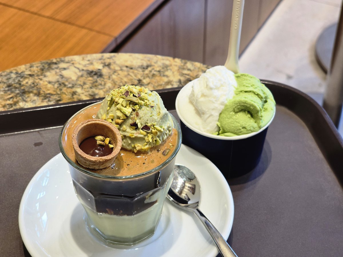 희희 알몽이 옷 도착해갖고 얼릉 입혀서 같이 외출...❣️
너무 귀엽닼ㅋㅋㅋㅋ
알몽이 너두 젤라또 한입 머글래...?
<a href="/xia_look/">금쪽이네 🧞‍♂️</a> 귀여운 옷 제작 감사합니다♡