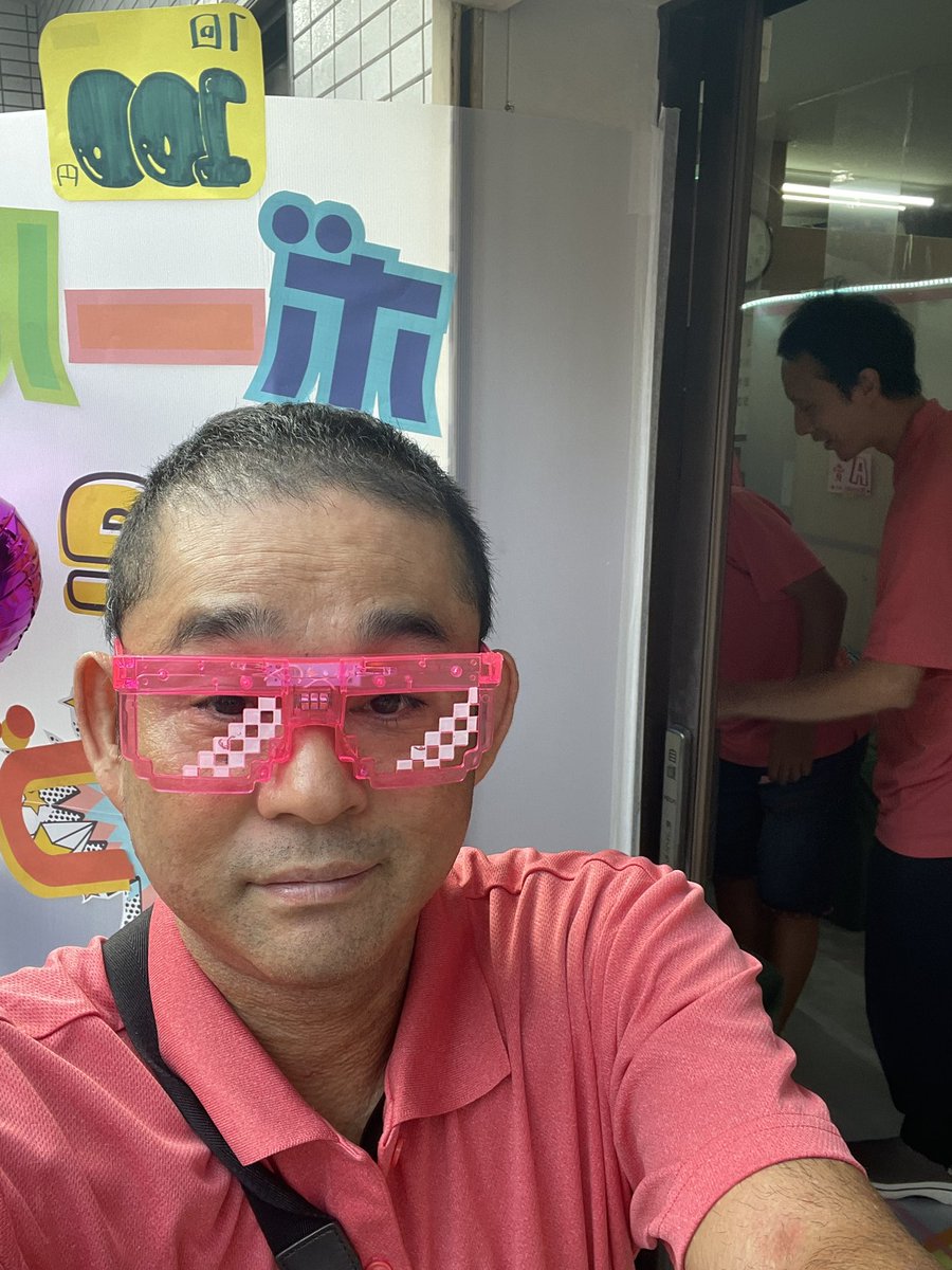手伝い先の盆踊り大会。
受付です。