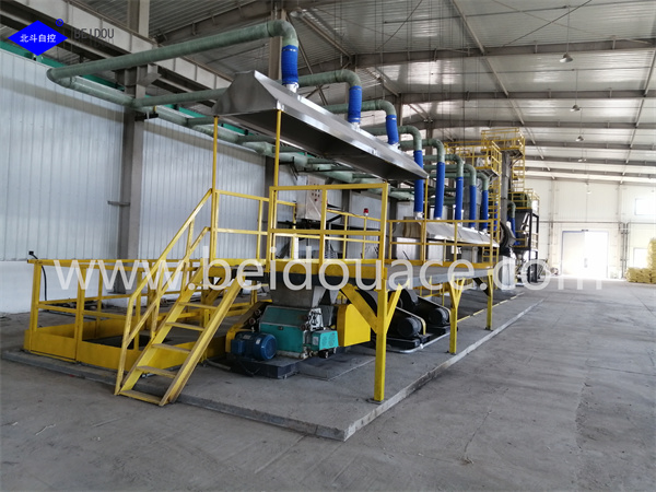 martinma0716's tweet image. 🚀 Boost your water-soluble fertilizer production with Beidou's high-precision turnkey line!
✅ Capacity: 10,000-100,000 TPY
✅ Accuracy: ±2‰ batching &amp;amp; packaging
✅ Full-system solution with smart control
📞 +86 15032392591
✉️ martin@beidouace.com
#FertilizerProduction
