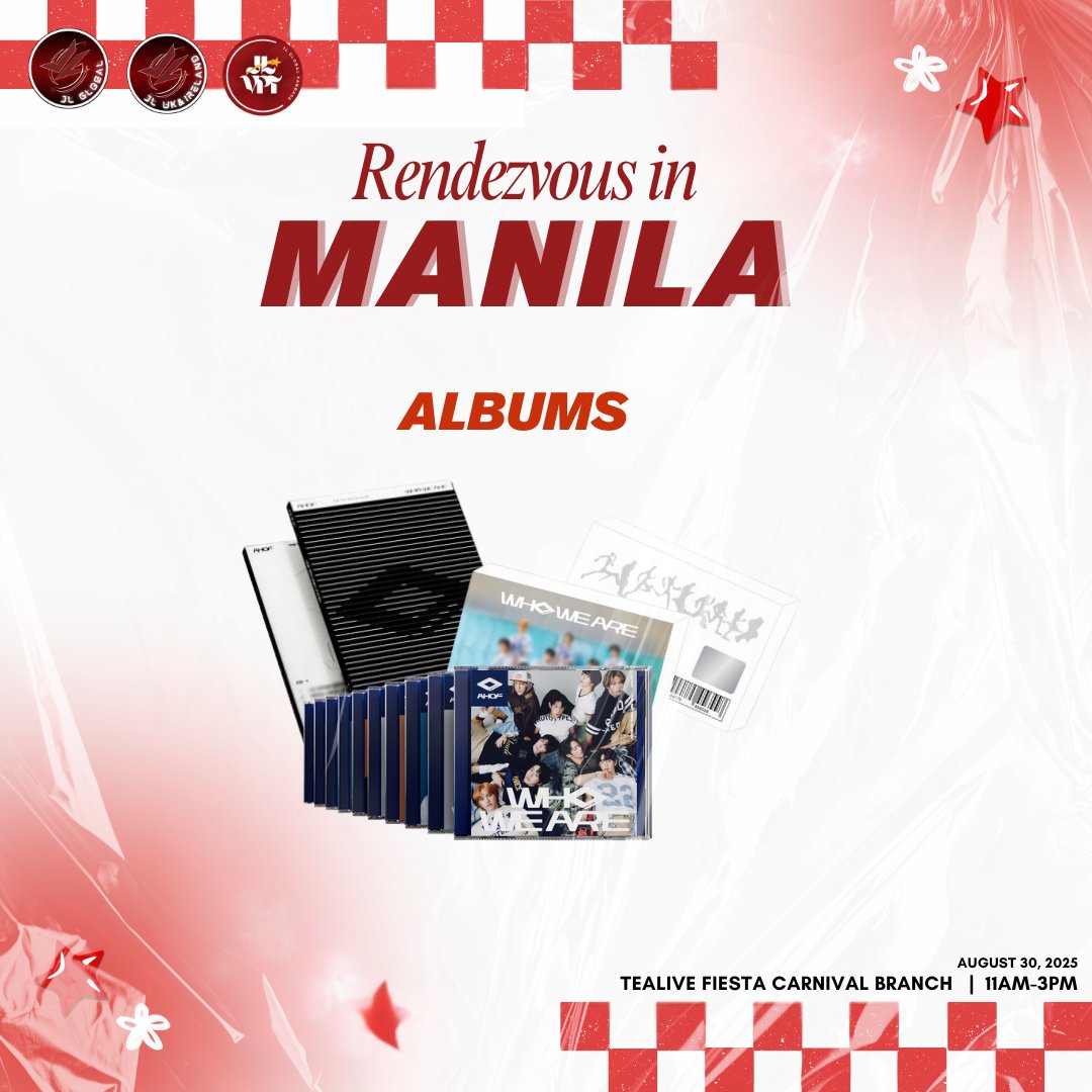 JL GLOBAL FANBASE (@jlglobalfanbase) on Twitter photo โจ Enjoy our outdoor project filled with exciting freebies! Stay tuned for more!
๐ And donโt worryโweโve got a special indoor project coming soon!
๐ธ<a href="/_djl21/">๐๐๐๐ซ ๐ฃ๐ฅ</a> <a href="/upts_JL/">๐๐ก๐ ๐ ๐ฅ๐๐ ๐ค๐ฅ๐๐ฃ ๐ซ</a> <a href="/J0421L/">Go.โฎ.ld</a> <a href="/fuwaiie/">๐๐จ๐ช๐</a>
#AHOF #์ํ
#AHOF_JL #์ ์ด์
<a href="/AHOF_official/">AHOF</a> โจ Enjoy our outdoor project filled with exciting freebies! Stay tuned for more!
๐ And donโt worryโweโve got a special indoor project coming soon!
๐ธ<a href="/_djl21/">๐๐๐๐ซ ๐ฃ๐ฅ</a> <a href="/upts_JL/">๐๐ก๐ ๐ ๐ฅ๐๐ ๐ค๐ฅ๐๐ฃ ๐ซ</a> <a href="/J0421L/">Go.โฎ.ld</a> <a href="/fuwaiie/">๐๐จ๐ช๐</a>
#AHOF #์ํ
#AHOF_JL #์ ์ด์
<a href="/AHOF_official/">AHOF</a>
