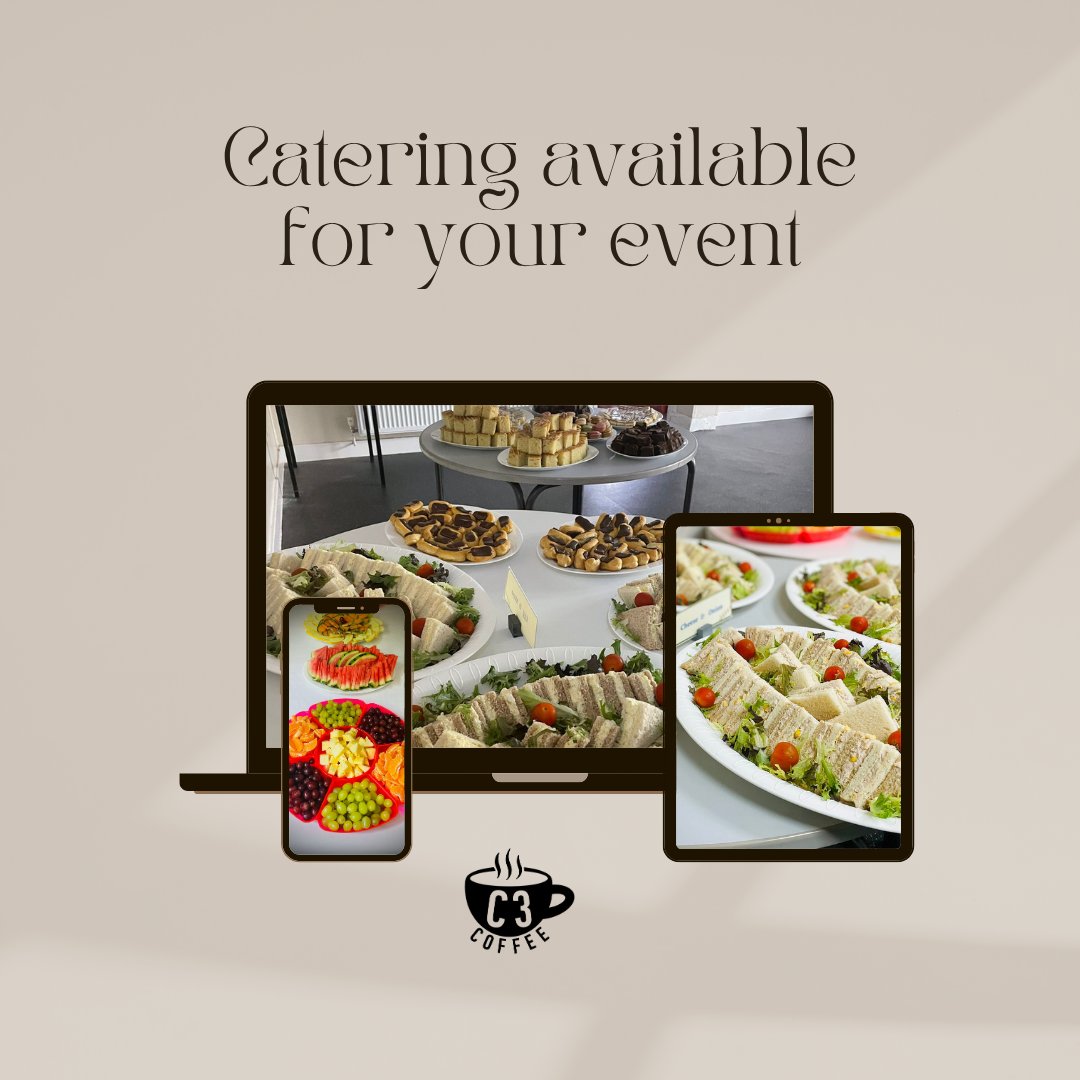 Cheylesmore Centre, Library & C3 Coffee tweet media