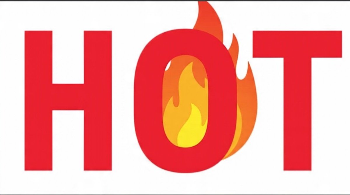 Stay positive 🔥 
Remain active 🔥 
$HOT is golden 🔥 
<a href="/hotdao_/">HOT Protocol 🔥</a> 
#HOT