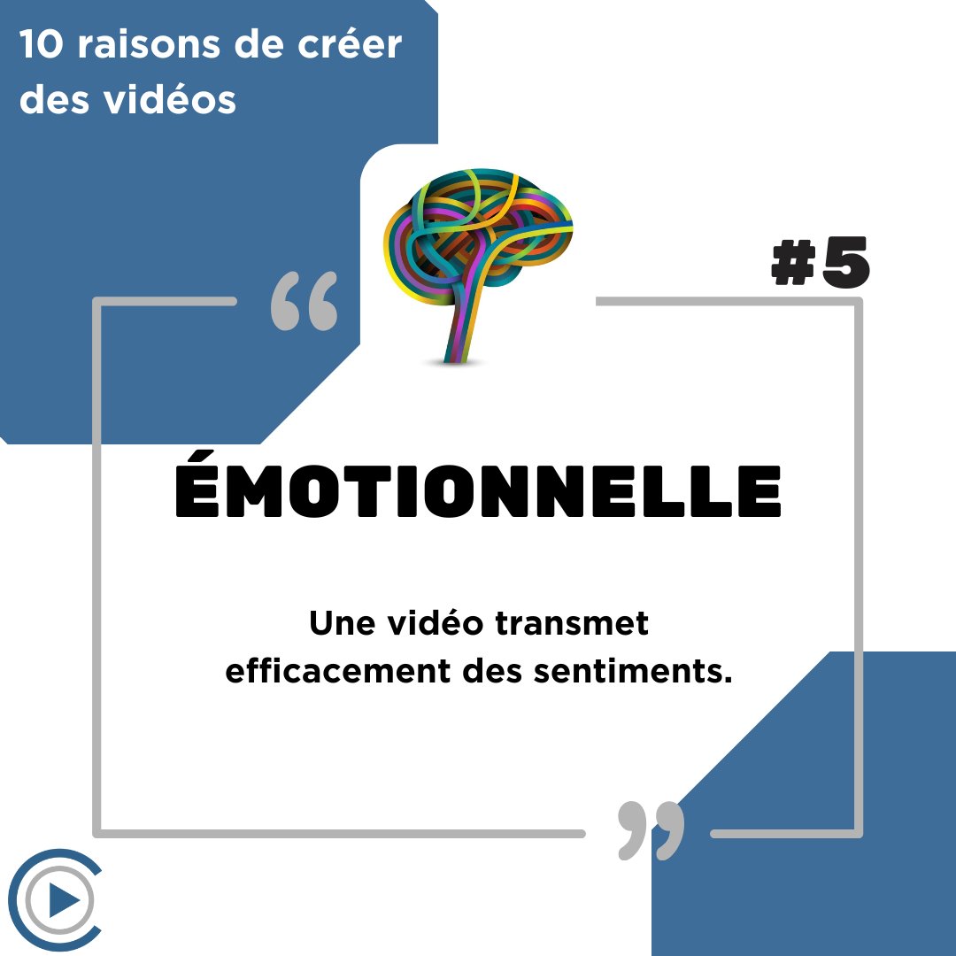 COMMONLINECH's tweet image. La #VIDEO est le support le plus puissant pour transmettre de l'#emotion . Elle capte les regards, les voix, la musique, le rythme… et fait ressentir le message plutôt que de simplement l’expliquer. C’est pour ça qu’elle touche le #cœur avant la tête.