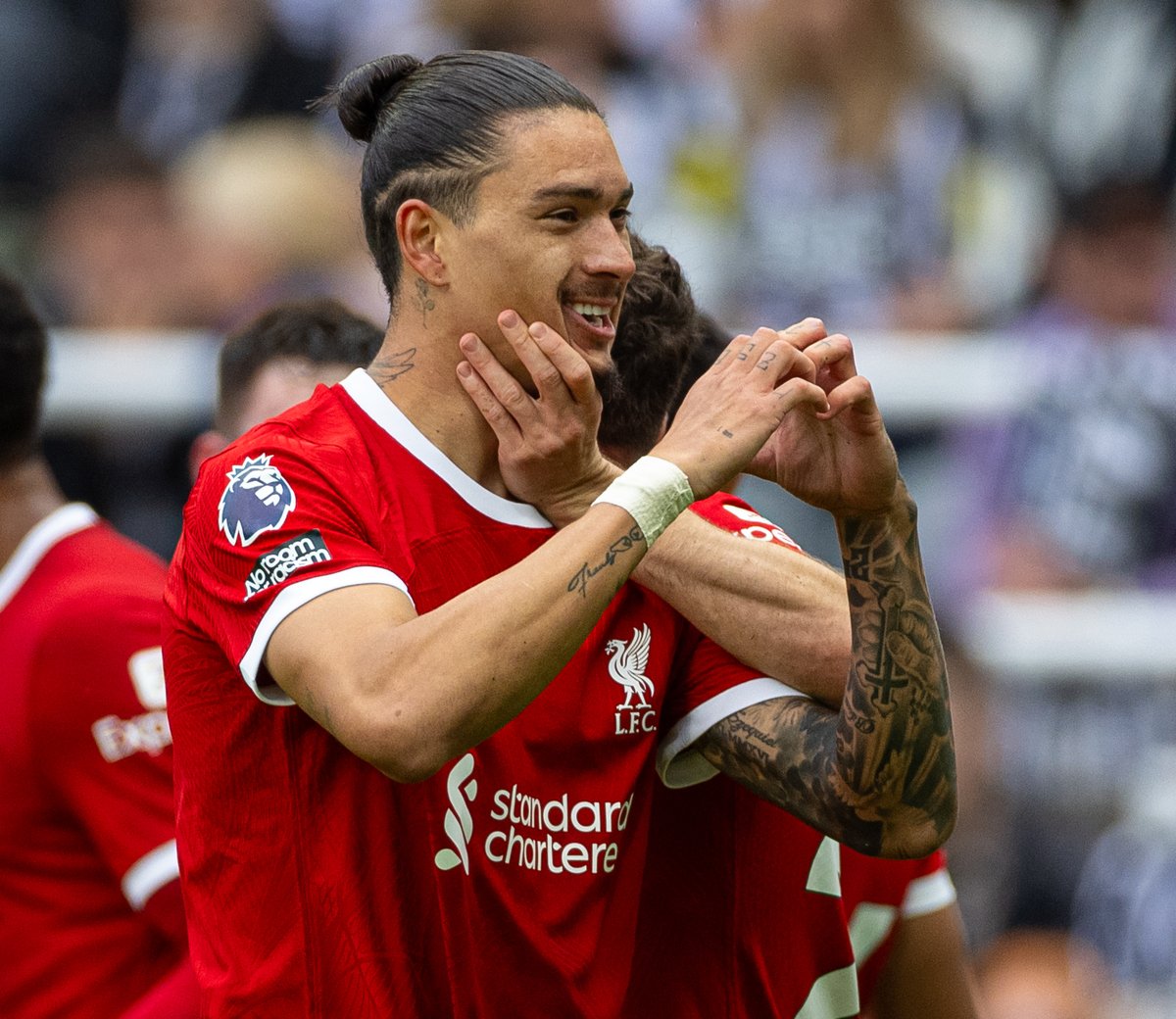 The Redmen TV tweet media