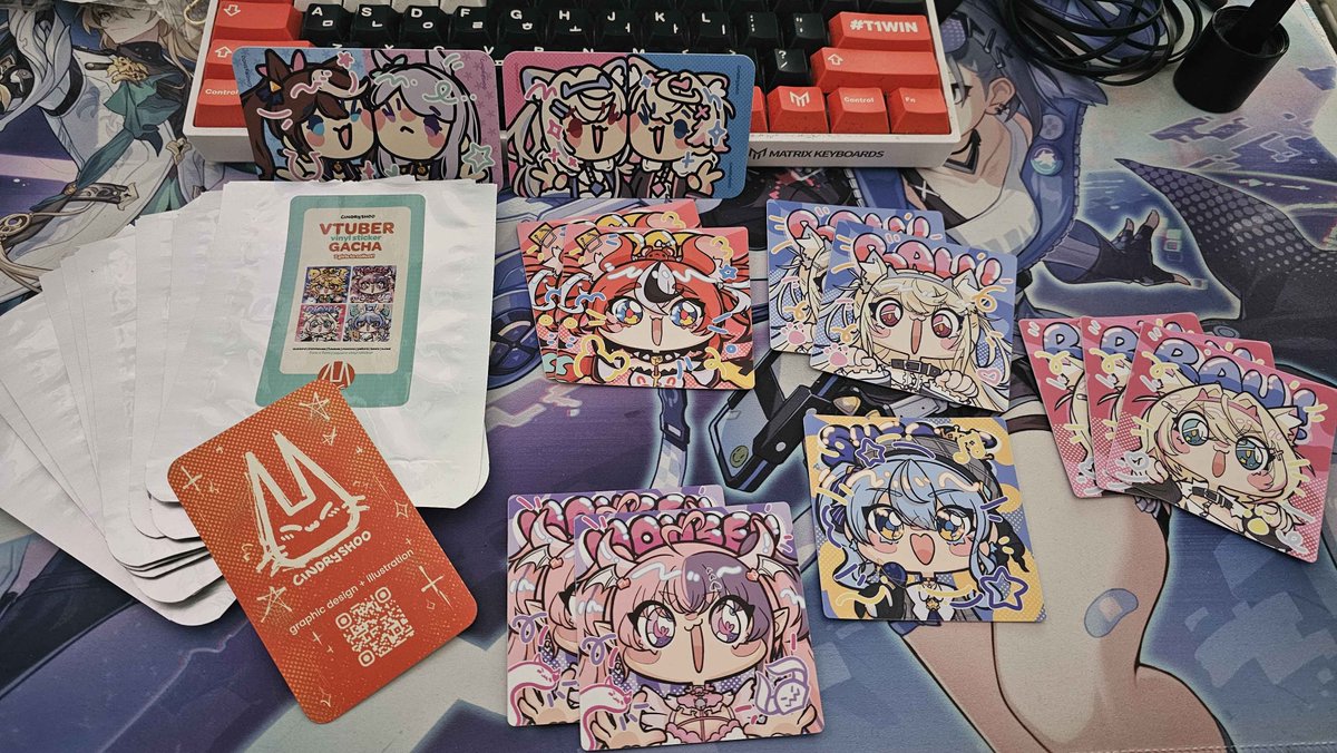 AkitoK「Blacksmith Vtuber」 tweet media