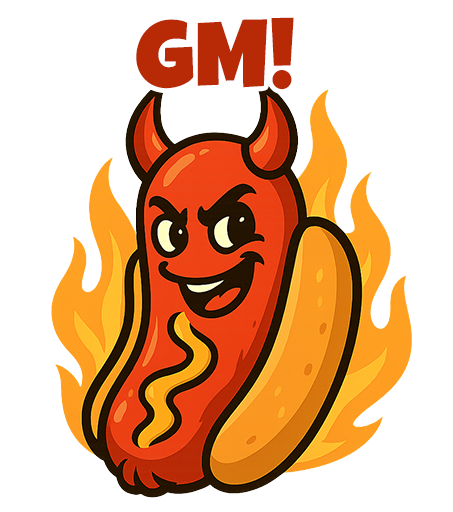 HotdogfromHell's tweet photo. @cryptogems555 https://t.co/w91vyqE2JK