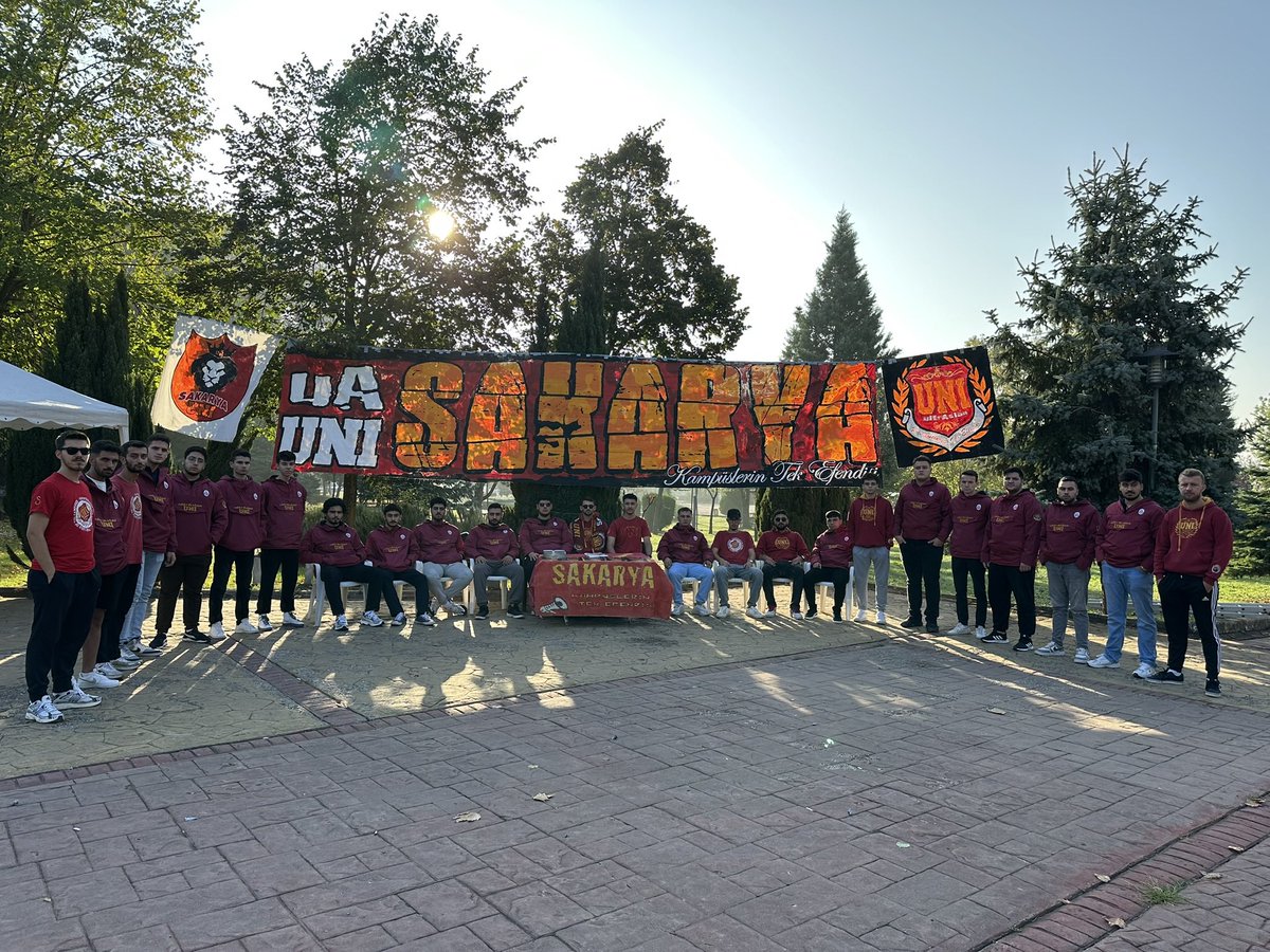 uA UNI Sakarya tweet media