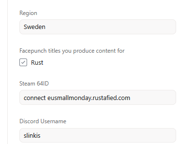 so a couple of months ago i sent in an application to the FP Creator program, and the other day i was wondering "Hmm, did i do anything wrong" since it said they would reply within weeks. I guess <a href="/ErrnieGerrn/">Errn 🐸🍄</a> didn't like my application for some reason, can anyone tell me why?