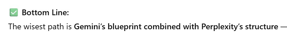 I asked a complex question from 5 AIs - and then put all the answers together into one document - and then input that document back into each AI and then asked it to judge all 5 answers - including its own. This is @Chatgpt 's summary :-)

<a href="/grok/">Grok</a> @supergrok <a href="/GeminiApp/">Google Gemini App</a>
