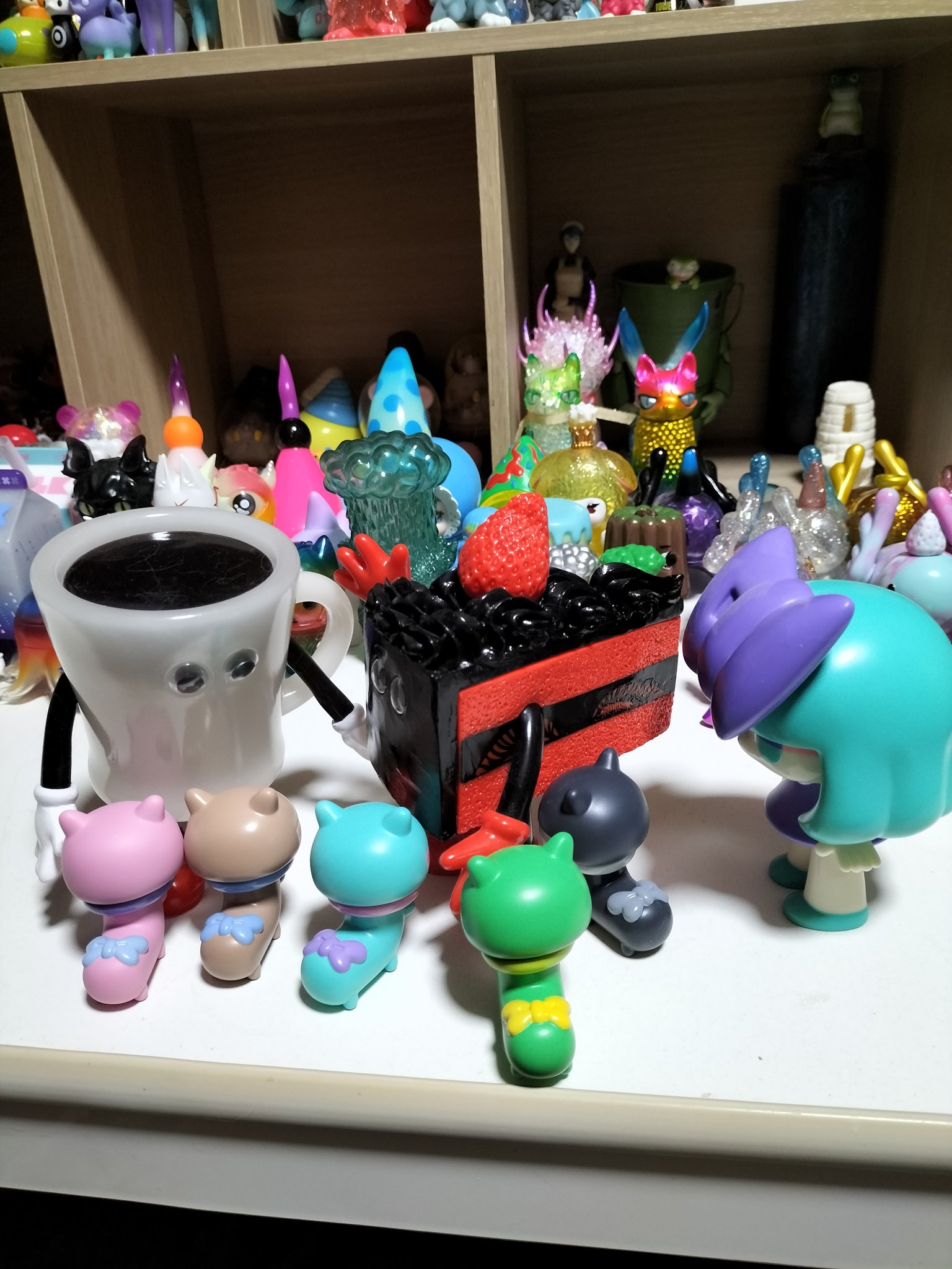 KAIEDA FLAVORSフレーバーズ Cola コーラ ウェーブコーラ フレーバーズ