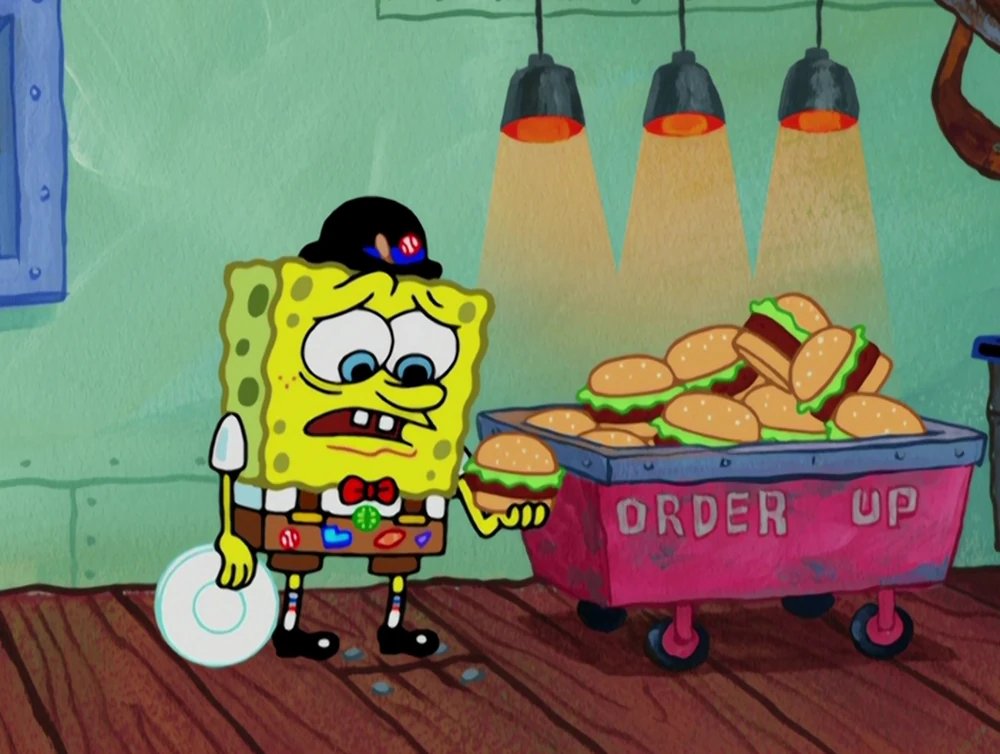 "Where's the love?"😢