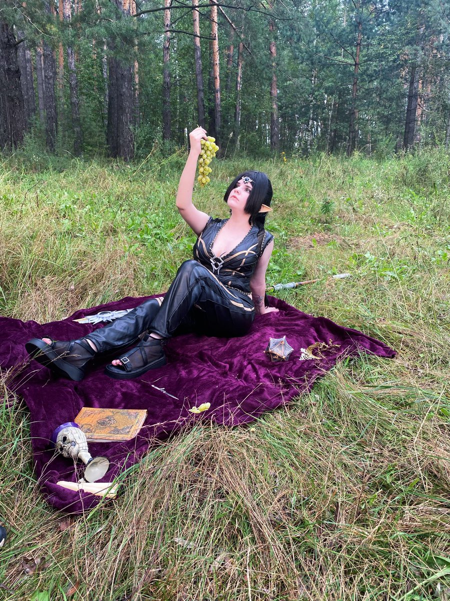 Have a great day everyone 

#shadowheart #cosplay #BaldursGate3