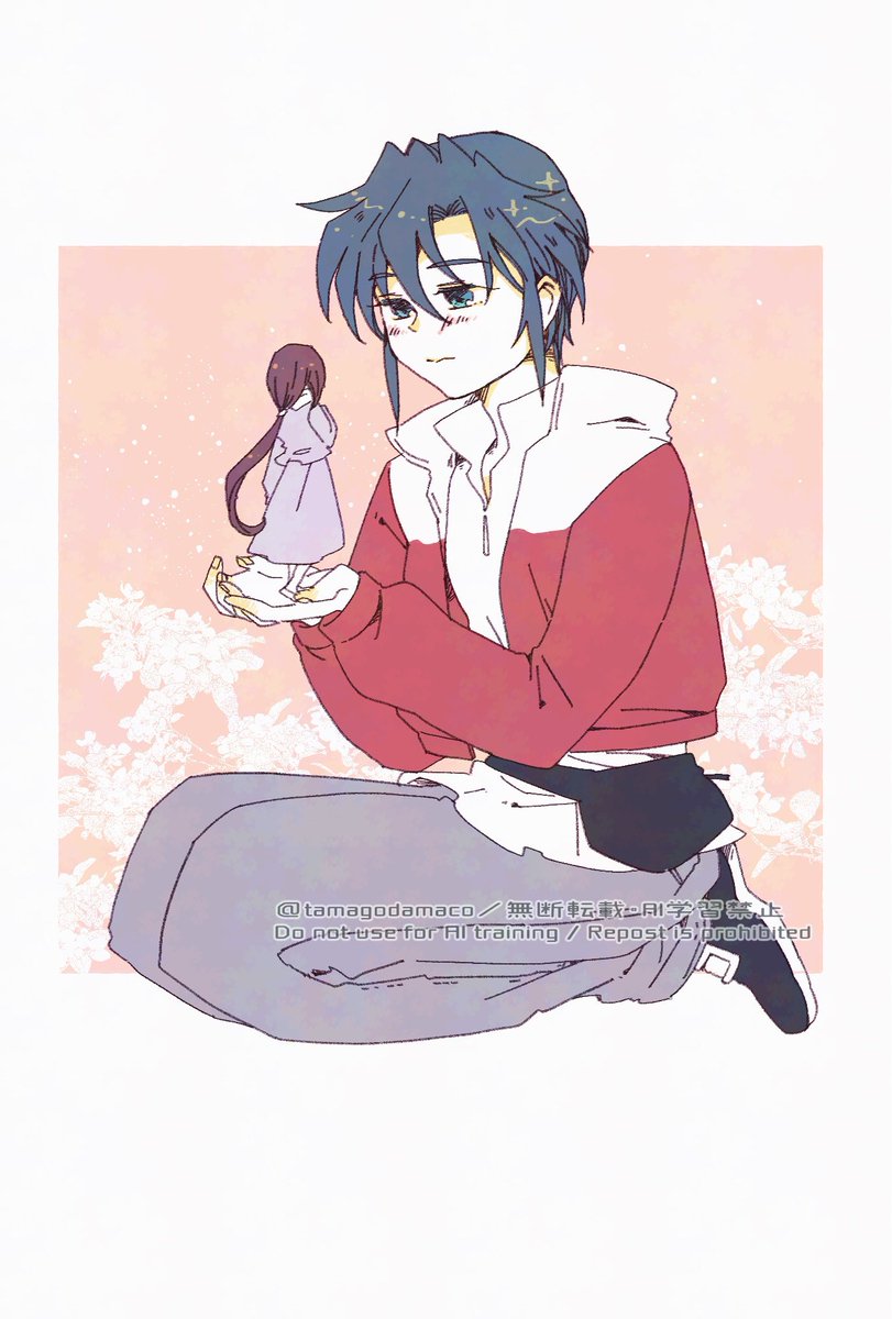 ティファフィギュア発売おめでとう〜☺️👏
良かったねガロード！