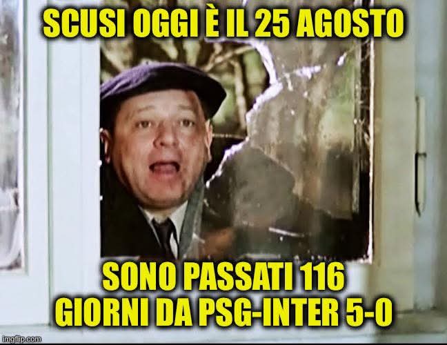 maverick752023's tweet image. Giusto per ricordarlo..
31/05/25 🖐️😏🏆🇫🇷
#PsgInter #ChampionsLeague 🤣🤣🤣