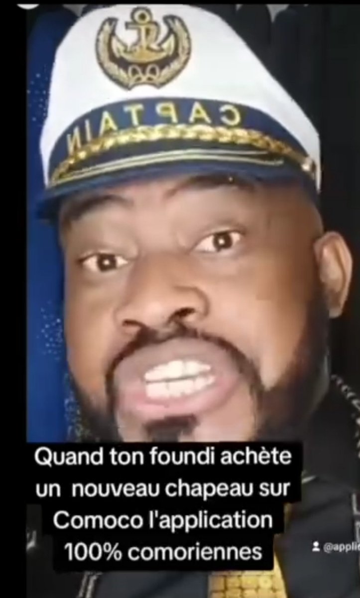 NassurMo's tweet photo. 🇰🇲Harmé application Comoco go djo djouwa ou houlé Gora hawou héni hindrou hou tsahawo🇰🇲 https://t.co/OJIXe5O13m