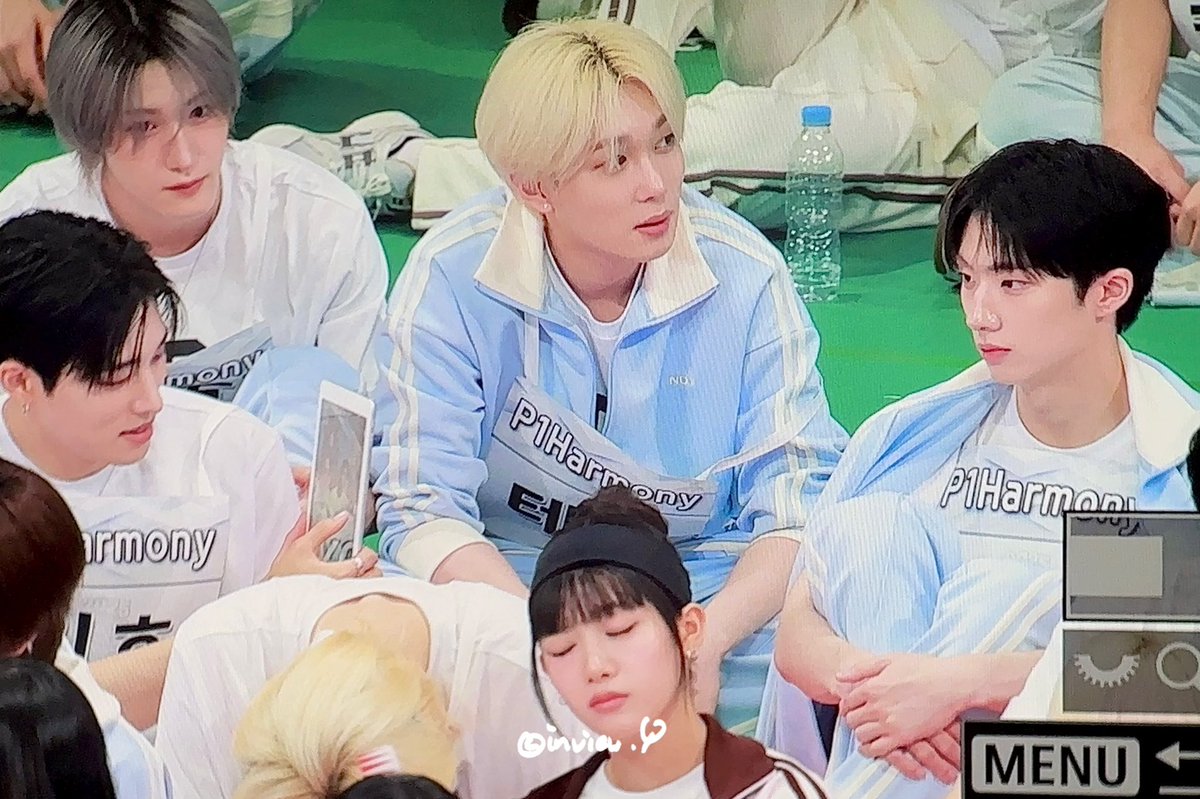 250825 빔찌 ㅋ #지웅 #JIUNG #피원하모니 #P1Harmony