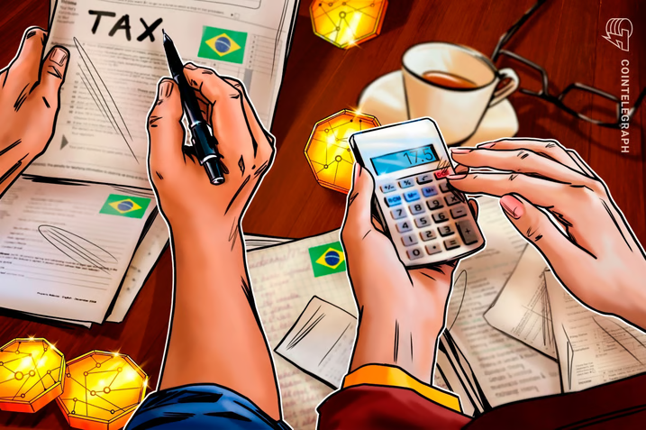 BitMedia Buzz (@bitmediabuzz1) on Twitter photo 5/ 🇧🇷 Brazil: Expanding Crypto Tax Net 💰
Brazil is tightening rules on overseas #crypto holdings, adding new reporting requirements & signaling what may come elsewhere.
🔗 <a href="/Cointelegraph/">Cointelegraph</a>: cointelegraph.com/news/brazil-cr…
#CryptoRegulation #Brazil #CryptoTaxes 5/ 🇧🇷 Brazil: Expanding Crypto Tax Net 💰
Brazil is tightening rules on overseas #crypto holdings, adding new reporting requirements & signaling what may come elsewhere.
🔗 <a href="/Cointelegraph/">Cointelegraph</a>: cointelegraph.com/news/brazil-cr…
#CryptoRegulation #Brazil #CryptoTaxes